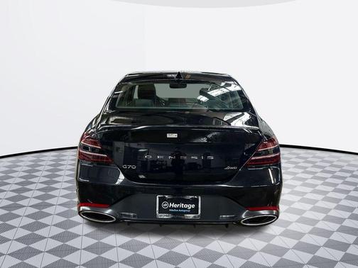 2025 Genesis G70 2.5T AWD