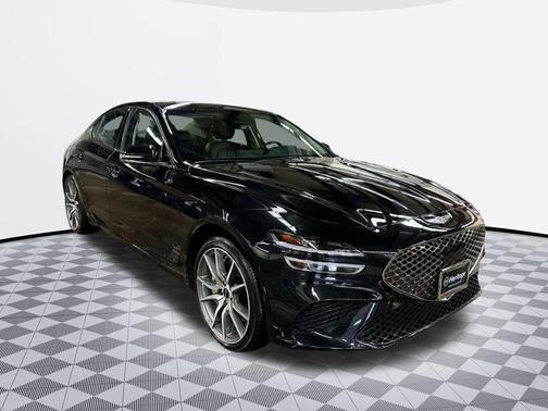 2025 Genesis G70 2.5T AWD