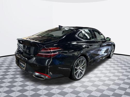 2025 Genesis G70 2.5T AWD