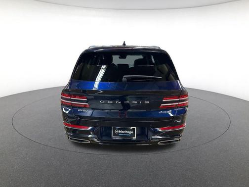 2024 Genesis GV80 3.5T