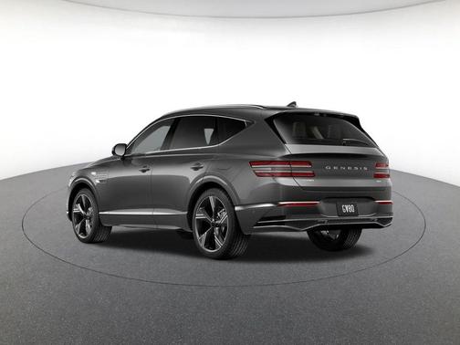2026 Genesis GV80 2.5T