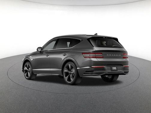 2026 Genesis GV80 3.5T