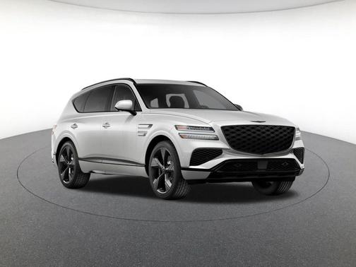 2026 Genesis GV80 3.5T