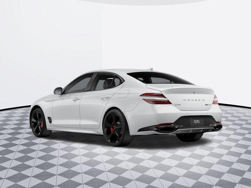 2026 Genesis G70 3.3T AWD Sport Prestige