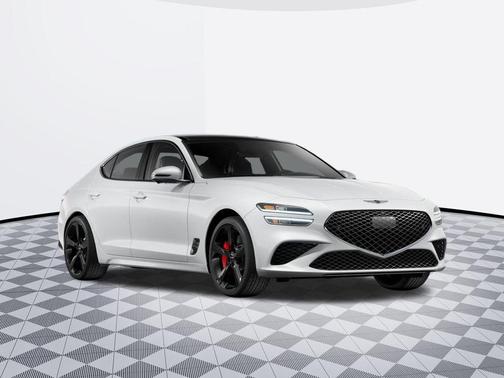 2026 Genesis G70 3.3T AWD Sport Prestige