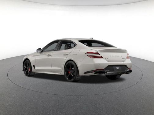 2026 Genesis G70 3.3T AWD Sport Prestige