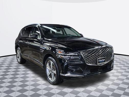 2021 Genesis GV80 3.5T