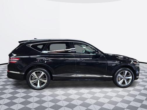 2021 Genesis GV80 3.5T