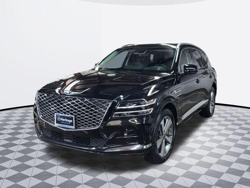 2021 Genesis GV80 3.5T