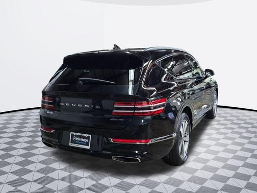 2021 Genesis GV80 3.5T