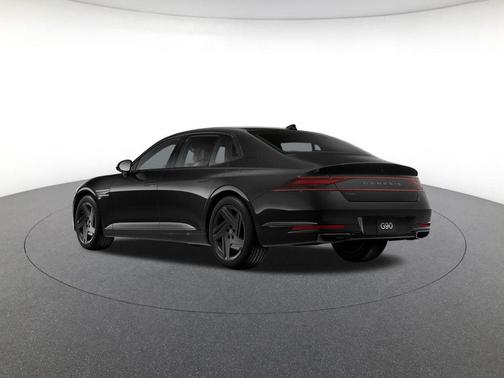 Vik Black 2026 Genesis G90 3.5T E-SC Prestige Black AWD