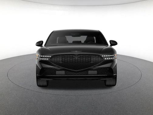 Vik Black 2026 Genesis G90 3.5T E-SC Prestige Black AWD
