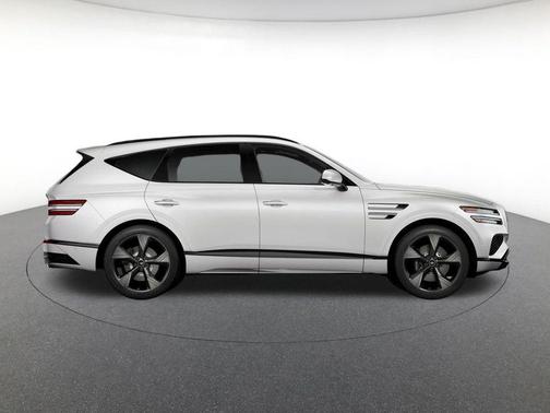 2026 Genesis GV80 3.5T