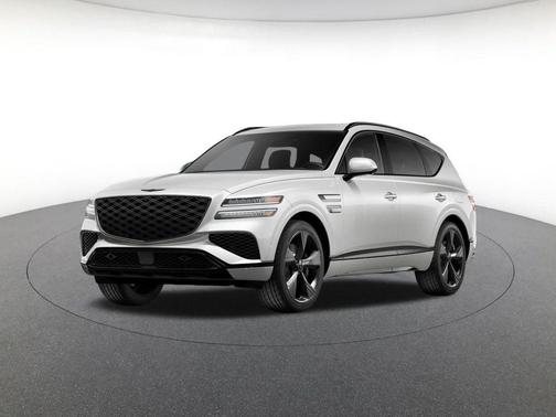 2026 Genesis GV80 3.5T