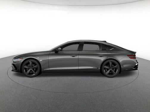 2026 Genesis G80 2.5T Sport Prestige AWD