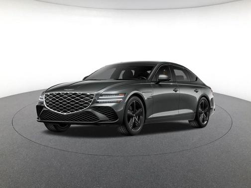 2026 Genesis G80 2.5T Sport Prestige AWD