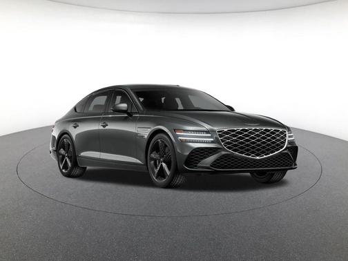 2026 Genesis G80 2.5T Sport Prestige AWD