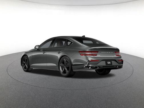 2026 Genesis G80 2.5T Sport Prestige AWD