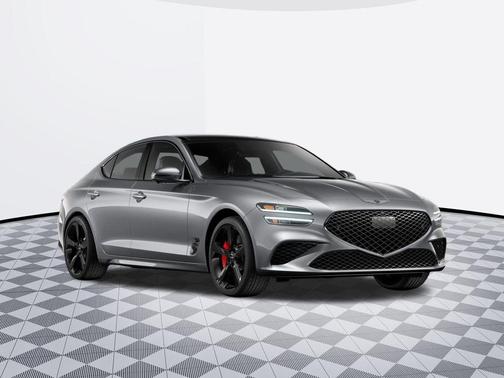 2026 Genesis G70 3.3T AWD Sport Prestige