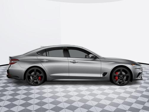 2026 Genesis G70 3.3T AWD Sport Prestige