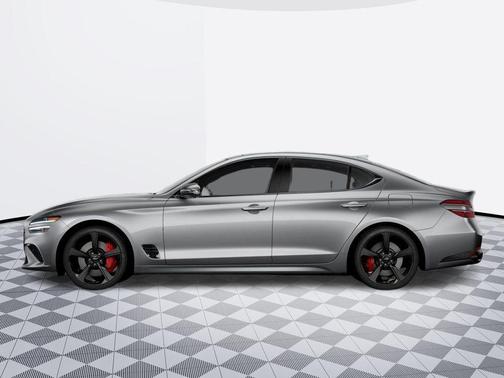 2026 Genesis G70 3.3T AWD Sport Prestige