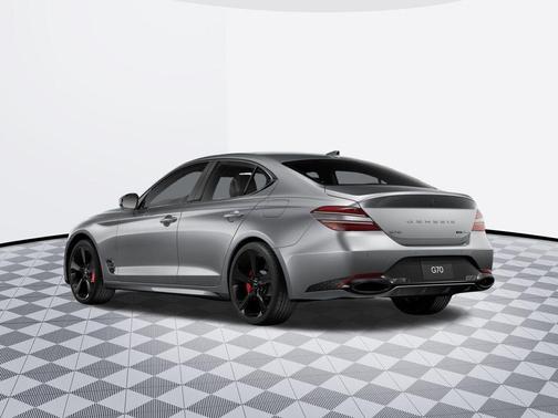 2026 Genesis G70 3.3T AWD Sport Prestige