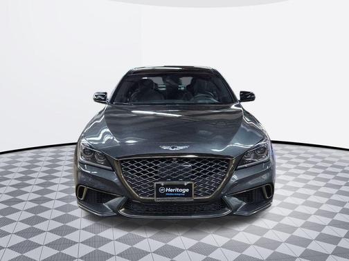 2019 Genesis G80 3.3T Sport