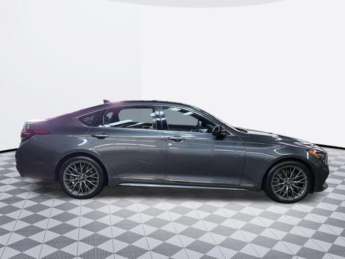 2019 Genesis G80 3.3T Sport