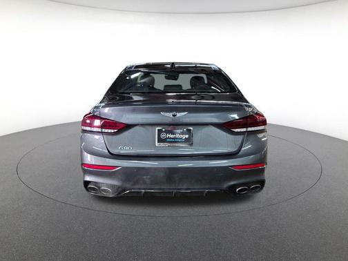 2019 Genesis G80 3.3T Sport