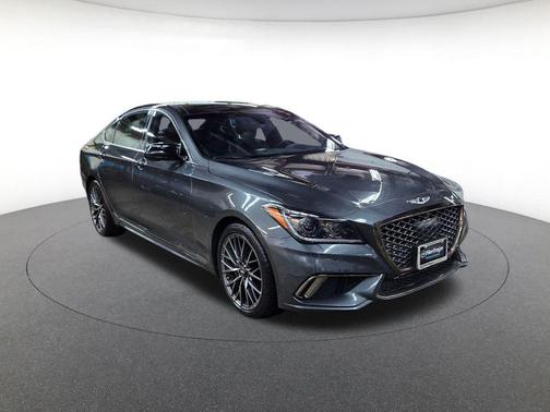 2019 Genesis G80 3.3T Sport
