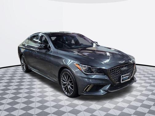 2019 Genesis G80 3.3T Sport