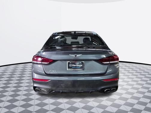 2019 Genesis G80 3.3T Sport