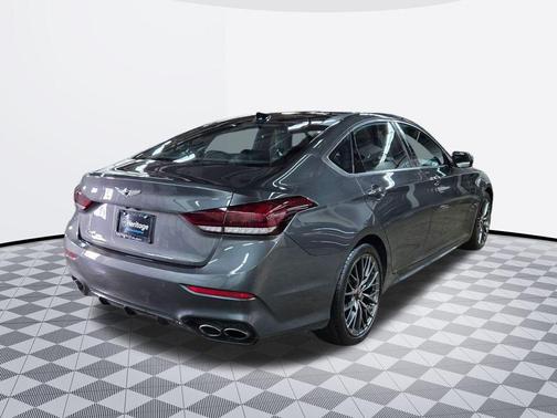 2019 Genesis G80 3.3T Sport