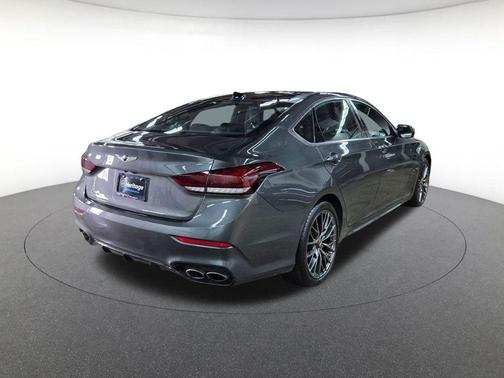 2019 Genesis G80 3.3T Sport