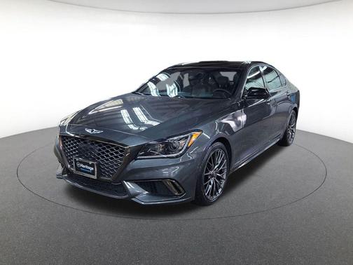 2019 Genesis G80 3.3T Sport