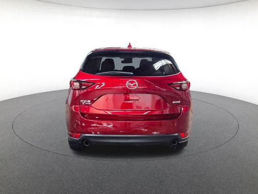 2019 Mazda CX-5 Grand Touring Reserve