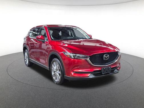 2019 Mazda CX-5 Grand Touring Reserve
