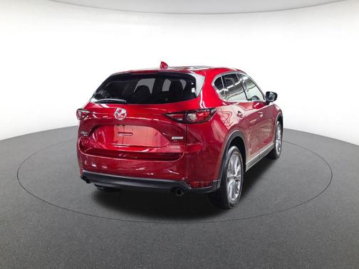 2019 Mazda CX-5 Grand Touring Reserve