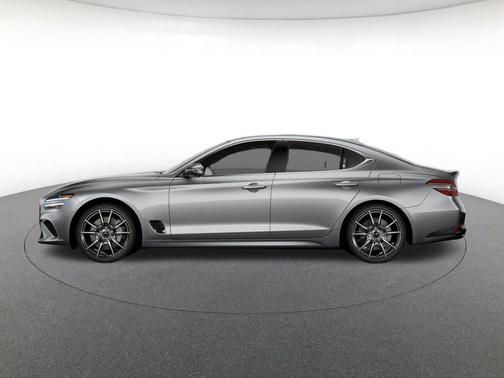 2026 Genesis G70 2.5T AWD Prestige