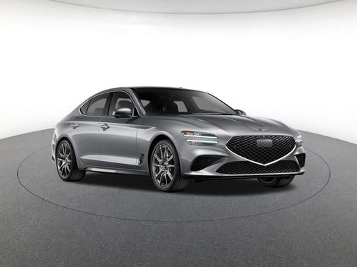 2026 Genesis G70 2.5T AWD Prestige