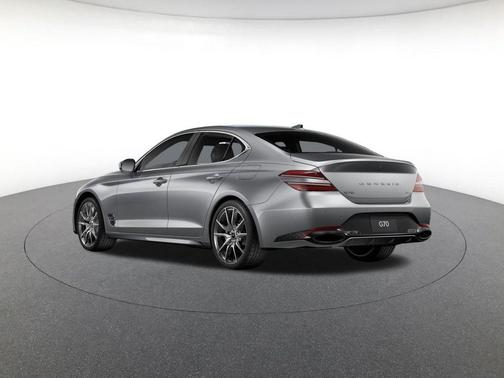 2026 Genesis G70 2.5T AWD Prestige