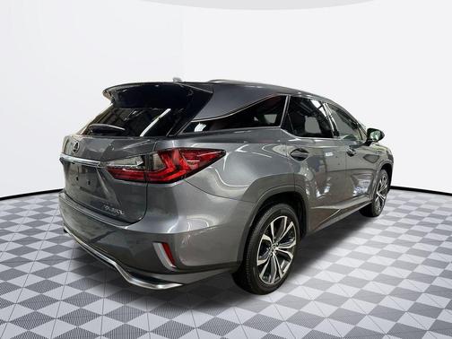 2018 Lexus RX 350L Premium