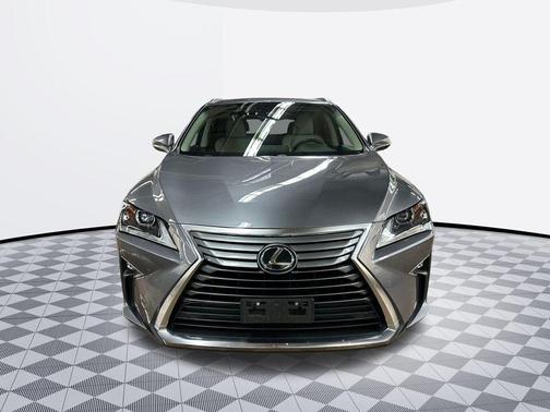 2018 Lexus RX 350L Premium