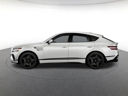 2026 Genesis GV80 Coupe 3.5T e-SC