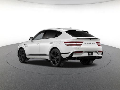 2026 Genesis GV80 Coupe 3.5T e-SC