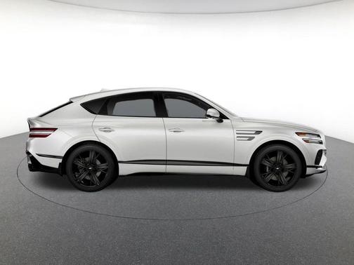 2026 Genesis GV80 Coupe 3.5T e-SC