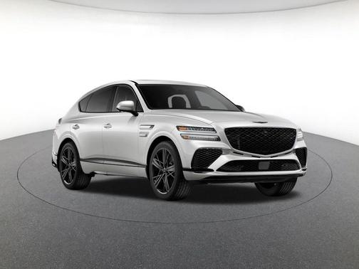 2026 Genesis GV80 Coupe 3.5T e-SC