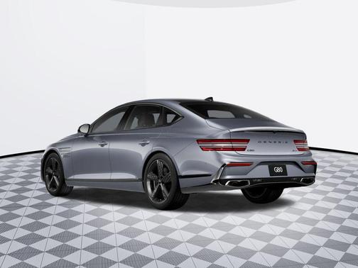 2026 Genesis G80 2.5T Sport Prestige