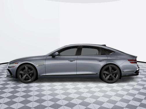 2026 Genesis G80 2.5T Sport Prestige