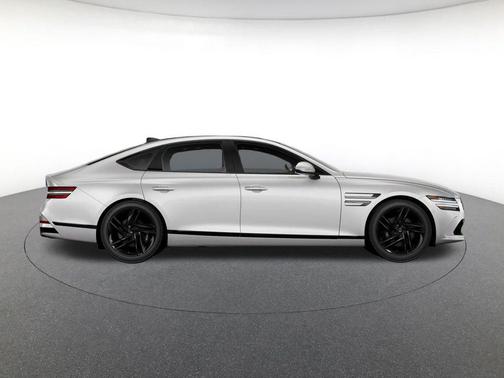 2026 Genesis G80 3.5T Prestige Black AWD